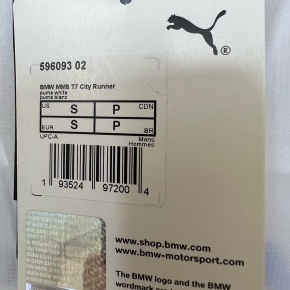 BMW Motorsport rain jacket - Picture 6 of 7